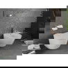 Mexen beépíthető Felix B bidé váz bidével Lena, Fehér - 69935224800