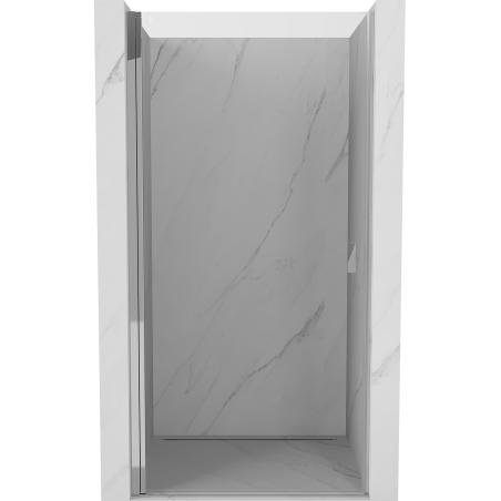 Mexen Mist-B ușă de duș pliabilă 50 cm, transparentă, crom - 8A2-050-000-01-00