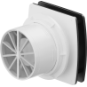 Mexen AXS 120 fürdőszobai ventilátor, fekete - W9601-125-70