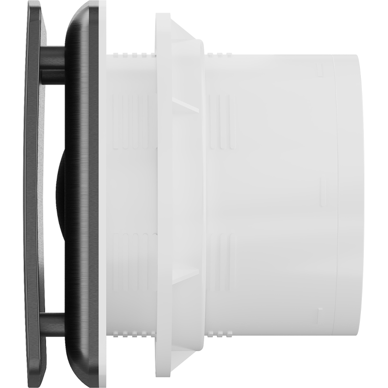 Mexen AXS Ventilator de baie 120, negru - W9601-125-70