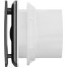 Mexen AXS Ventilator de baie 120, negru - W9601-125-70