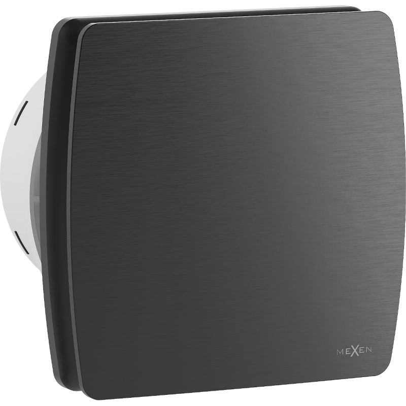 Mexen AXS Ventilator de baie 120, negru - W9601-125-70