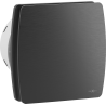 Mexen AXS Ventilator de baie 120, negru - W9601-125-70