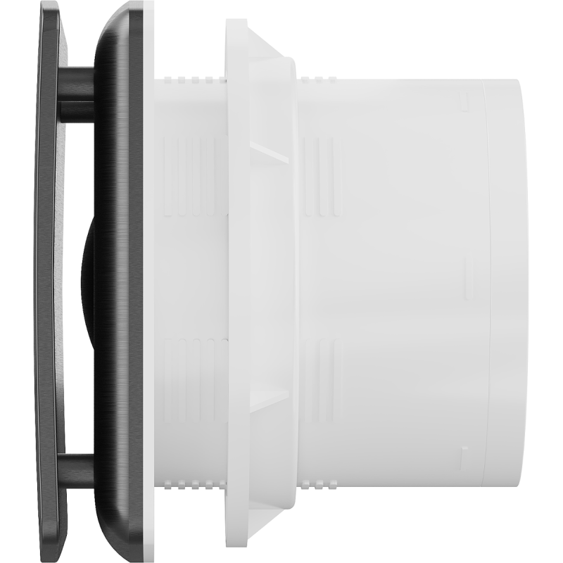 Mexen AXS 120 fürdőszobai ventilátor páratartalom érzékelővel, fekete - W9601-125H-70