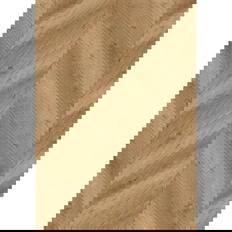 Mexen Sunset Hills Vinyl panelek francia halszálka mintával 650 x 127 mm SPC 6,5 mm, IPEX 1,5 mm alátét, 4 V-fuga, Tölgy -