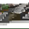Mexen Vito chiuvetă de granit cu 1 compartiment 520 x 490 mm, Bej, sifon Neagră - 6503521000-69-B