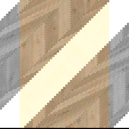 Mexen Rocky Mountain panouri din vinil heringbone franțuzesc 650 x 127 mm SPC 6,5 mm, strat de bază IPEX 1,5 mm, 4 V-Fuga,