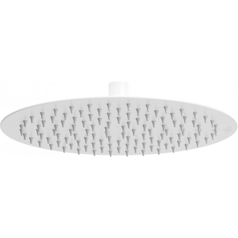 Mexen Slim fejzuhany 25 cm, Fehér - 79225-20