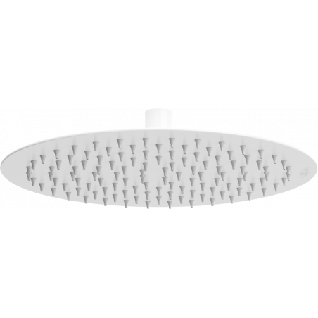 Mexen Slim cap de duș tip ploaie 25 cm, alb - 79225-20