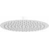 Mexen Slim cap de duș tip ploaie 25 cm, alb - 79225-20