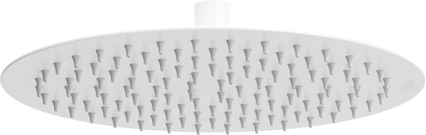 Mexen Slim cap de duș tip ploaie 25 cm, alb - 79225-20