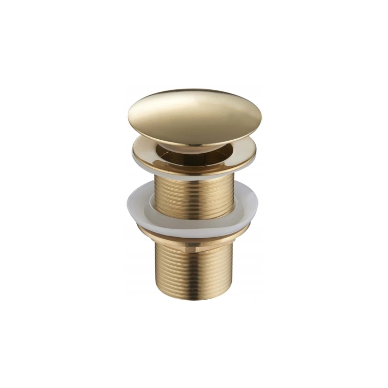 Mexen kerek klik-klak, arany - 79910-50