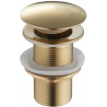Mexen dop click-clack rotund, Aurie - 79910-50