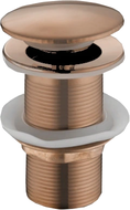 Mexen dop click-clack rotund, Roz-auriu - 79910-60