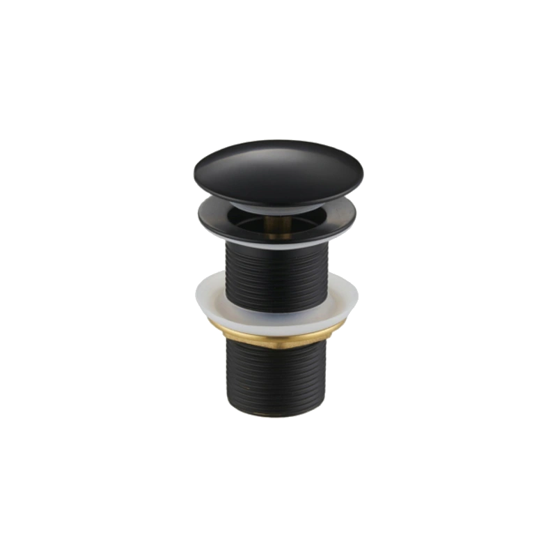 Mexen dop click-clack rotund, Neagră - 79910-70