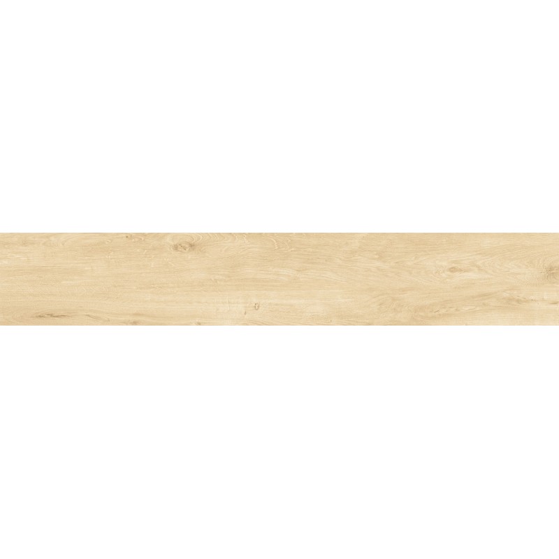 Mexen Avocado Avorio mázas, rektifikált G1 gres padló- és falburkoló fa mintás lap, 120 x 20 cm, matt - TL601-120-020-00