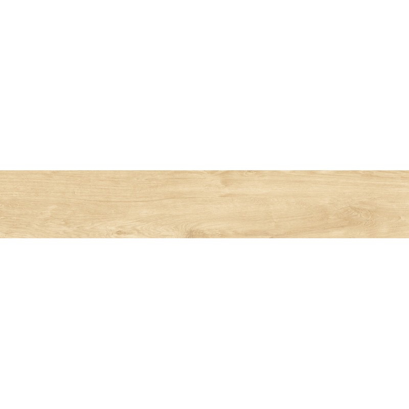 Mexen Avocado Avorio mázas, rektifikált G1 gres padló- és falburkoló fa mintás lap, 120 x 20 cm, matt - TL601-120-020-00