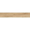 Mexen Avocado Gres bej deschis lucios rekt. G1, plăci aspect lemn pentru pardoseală și perete 120 x 20 cm, mat