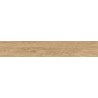 Mexen Avocado Gres bej deschis lucios rekt. G1, plăci aspect lemn pentru pardoseală și perete 120 x 20 cm, mat