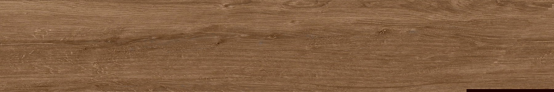 Mexen Avocado Barna mázas porcelán lapka rek. G1, fa hatású padló- és falicsempe 120 x 20 cm, matt - TL601-120-020-02