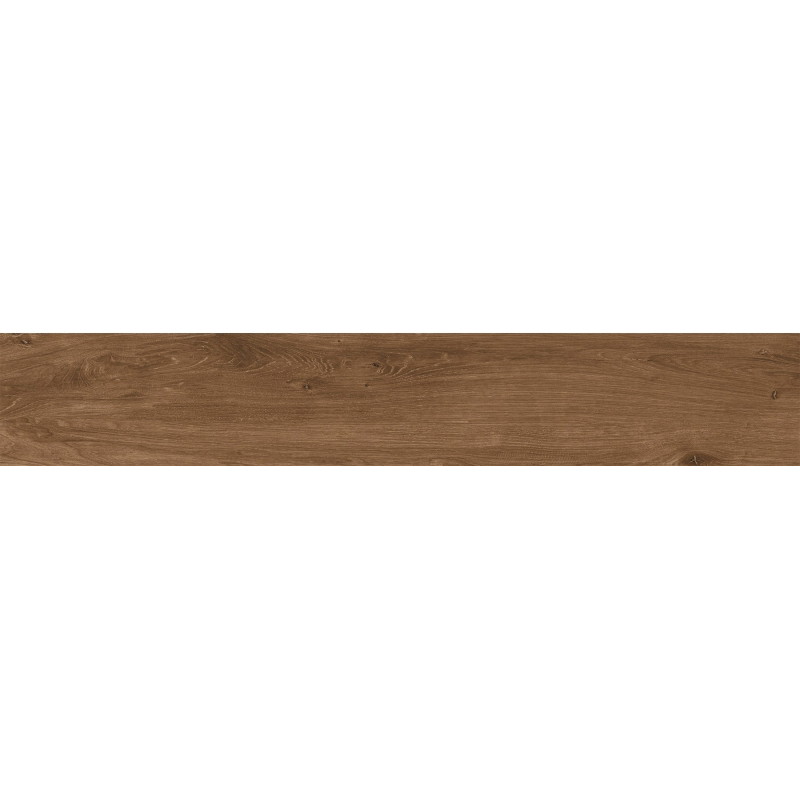 Mexen Avocado Barna mázas gres rek. G1, fa hatású padló- és falburkoló lap 120 x 20 cm, matt - TL601-120-020-02