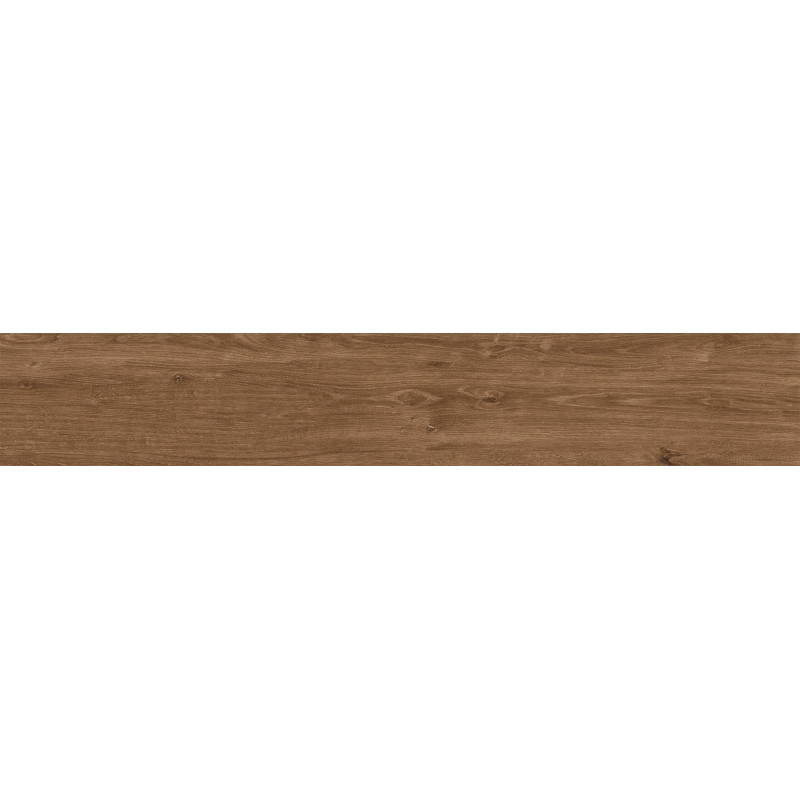 Mexen Avocado Barna mázas gres rek. G1, fa hatású padló- és falburkoló lap 120 x 20 cm, matt - TL601-120-020-02