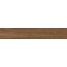 Mexen Avocado Gres maroniu glazurat rectificat G1, placă aspect lemn pentru podea și perete 120 x 20 cm, mat