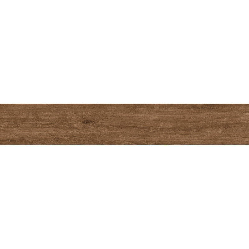 Mexen Avocado Barna mázas gres rek. G1, fa hatású padló- és falburkoló lap 120 x 20 cm, matt - TL601-120-020-02