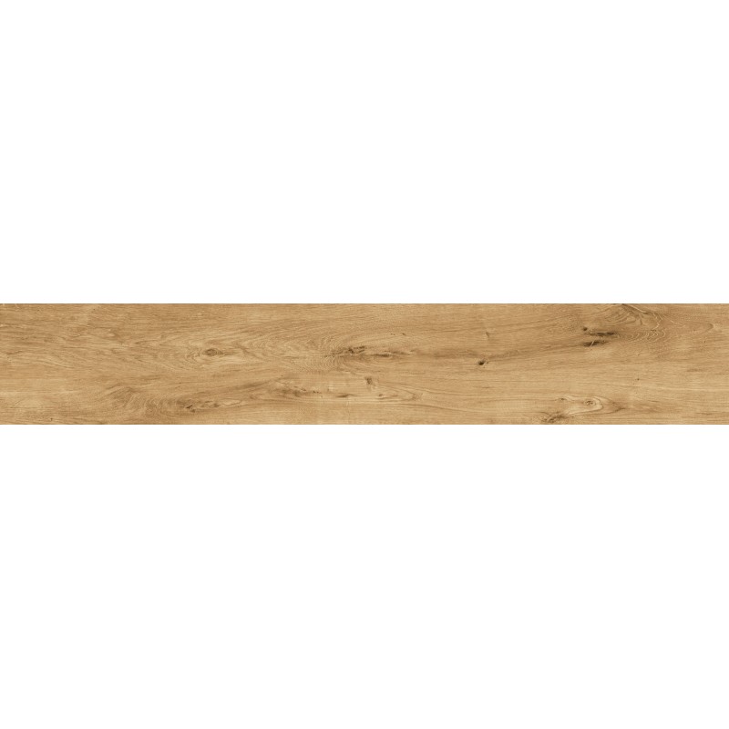 Mexen Avocado Gres glazurat Honey rekt. G1, placă pardoseală-parederie asemănătoare lemnului 120 x 20 cm, mat - TL601-120-020-03