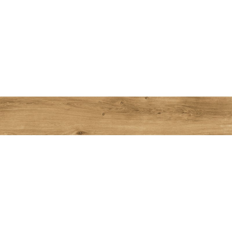 Mexen Avocado Gres glazurat Honey rekt. G1, placă pardoseală-parederie asemănătoare lemnului 120 x 20 cm, mat - TL601-120-020-03