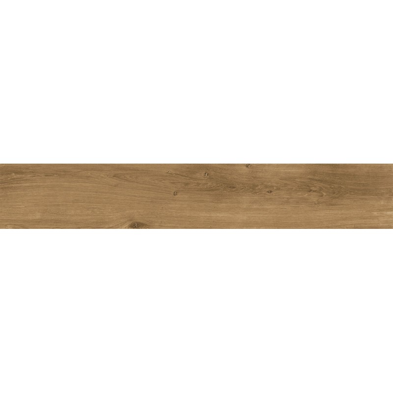 Mexen Avocado Nocciola gres glazurat rectificat G1, plăcuță asemănătoare lemnului podea-perete 120 x 20 cm, mată