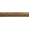 Mexen Future Brown gres glazurat rekt. G1, placă podea-perete aspect lemn 120 x 20 cm, mat - TL602-120-020-00