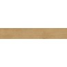 Mexen Gaatha Rettifikált mázas gres Almond, fa hatású padló- és falburkoló lap 120 x 20 cm, matt - TL603-120-020-00