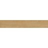 Mexen Gaatha Rettifikált mázas gres Almond, fa hatású padló- és falburkoló lap 120 x 20 cm, matt - TL603-120-020-00