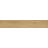 Mexen Gaatha Rettifikált mázas gres Almond, fa hatású padló- és falburkoló lap 120 x 20 cm, matt - TL603-120-020-00