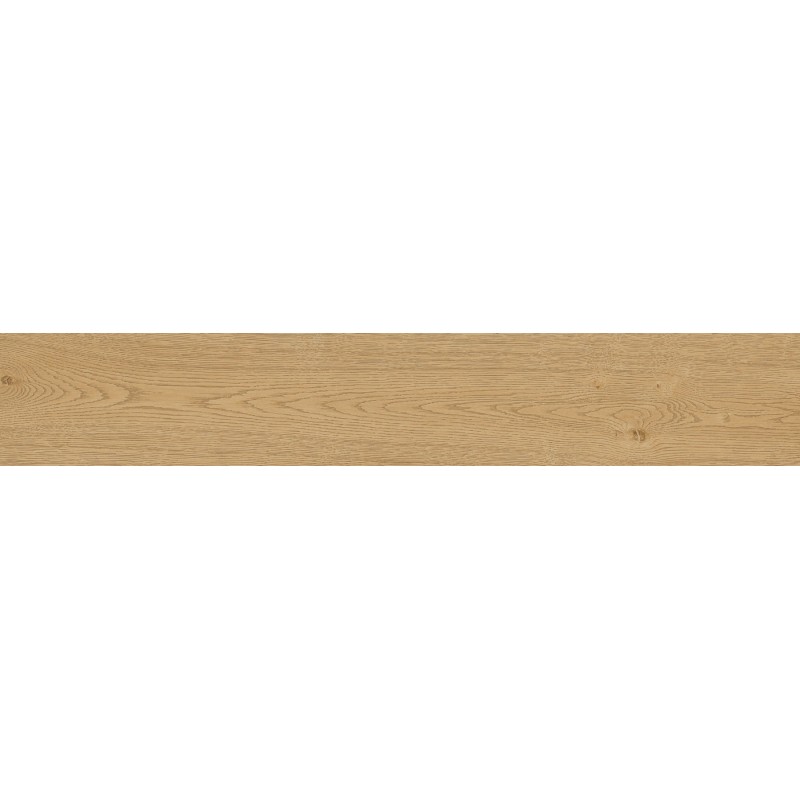 Mexen Gaatha Rettifikált mázas gres Almond, fa hatású padló- és falburkoló lap 120 x 20 cm, matt - TL603-120-020-00