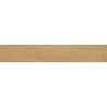 Mexen Gaatha Almond gres smălțuit rectificat G1, placă similară lemnului pentru podea și perete 120 x 20 cm, mat