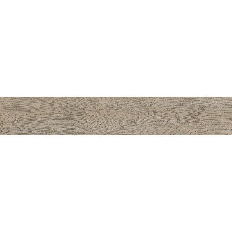 Mexen Gaatha Tortora mázas gres rekt. G1, fa mintázatú padló-fali lap 120 x 20 cm, matt - TL603-120-020-03