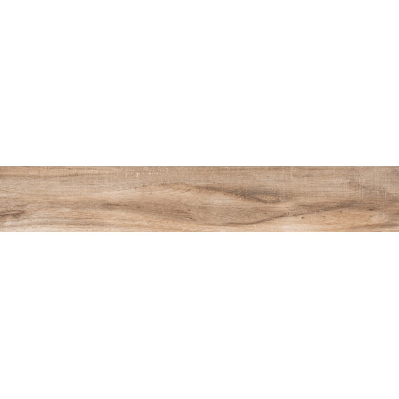 Mexen Indica Bézs mázas, rektifikált G1 padlólap-fa hatású csempe, padlóra és falra 120 x 20 cm, matt - TL604-120-020-00