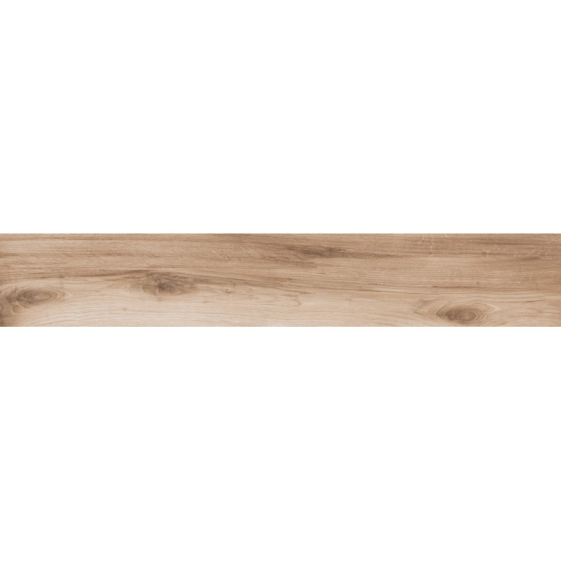Mexen Indica Bézs mázas, rektifikált G1 padlólap-fa hatású csempe, padlóra és falra 120 x 20 cm, matt - TL604-120-020-00