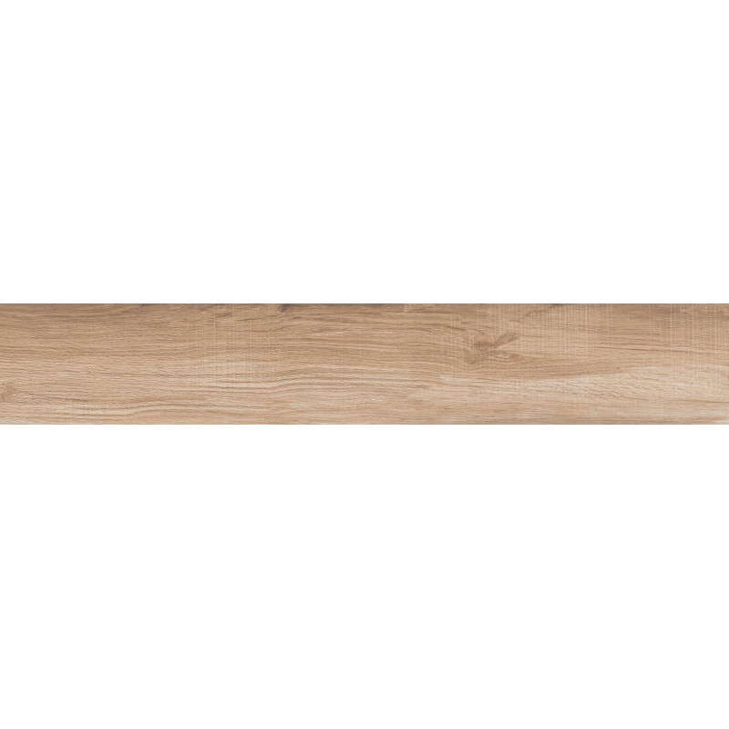 Mexen Indica Bézs mázas, rektifikált G1 padlólap-fa hatású csempe, padlóra és falra 120 x 20 cm, matt - TL604-120-020-00