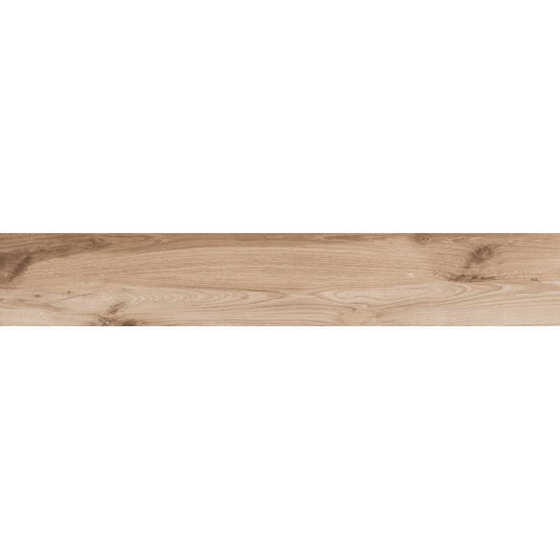 Mexen Indica Bézs mázas, rektifikált G1 padlólap-fa hatású csempe, padlóra és falra 120 x 20 cm, matt - TL604-120-020-00