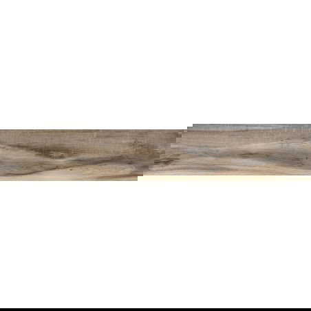 Mexen Indica Fekete mázas gres rekt. G1, fa hatású padló- és falburkolat 120 x 20 cm, matt - TL604-120-020-01