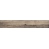 Mexen Indica Fekete mázas gres rekt. G1, fa hatású padló- és falburkoló lap 120 x 20 cm, matt - TL604-120-020-01