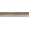 Mexen Indica Fekete mázas gres rekt. G1, fa hatású padló- és falburkoló lap 120 x 20 cm, matt - TL604-120-020-01