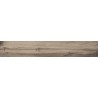 Mexen Indica Fekete mázas gres rekt. G1, fa hatású padló- és falburkoló lap 120 x 20 cm, matt - TL604-120-020-01