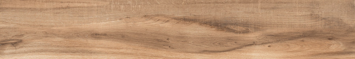 Mexen Indica Gres maro glazurat rectificat G1, placă de podea și perete aspect lemn 120 x 20 cm, mat - TL604-120-020-02
