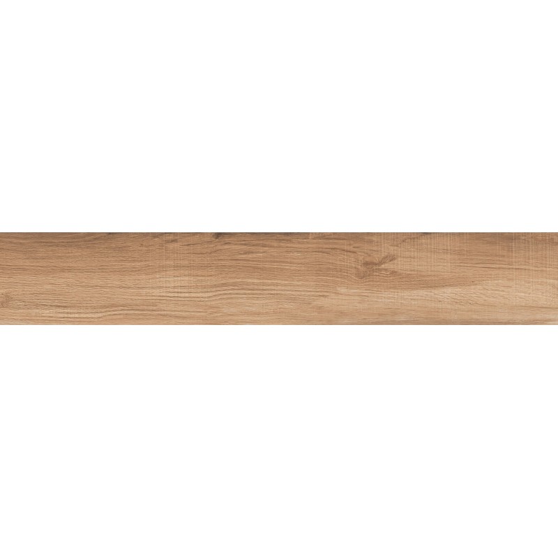 Mexen Indica Gres maro vitrat rect. G1, gresie tip lemn pentru podea şi perete 120 x 20 cm, mat - TL604-120-020-02