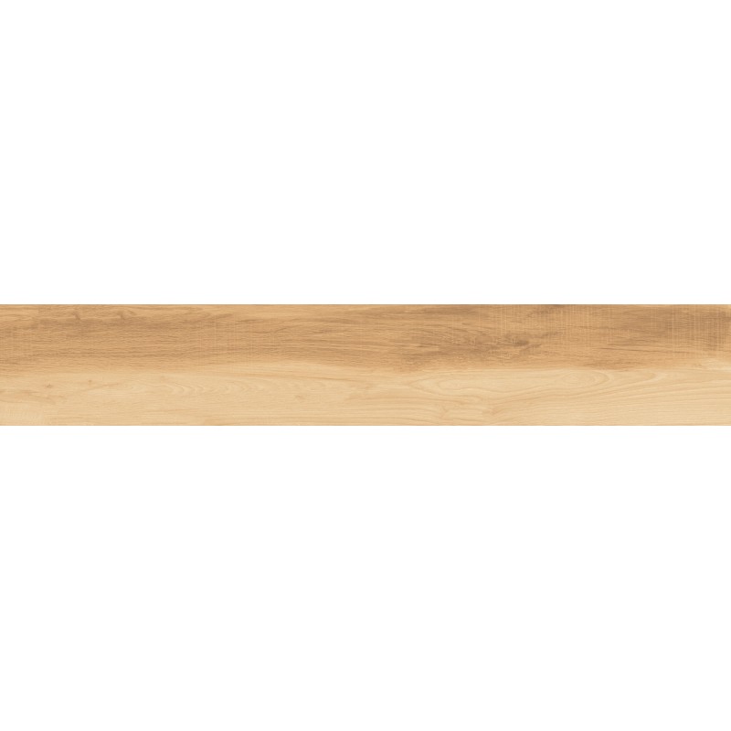 Mexen Indica Honey mázas gres rekt. G1, padló- és falburkolat, fa hatású, 120 x 20 cm, matt - TL604-120-020-03