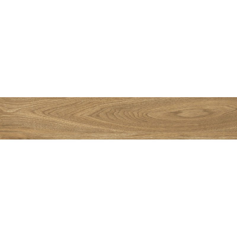 Mexen Jasperwood Almond gres vitrat rectificat G1, placa cu aspect de lemn pentru podea și perete 120 x 20 cm, mat